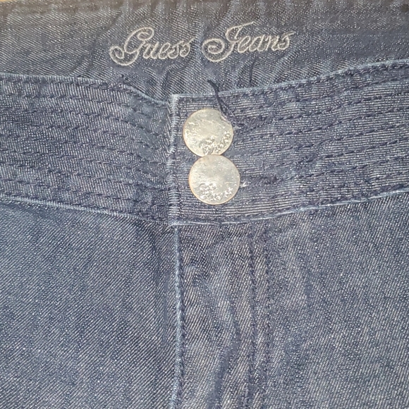 Guess Wide Leg/Trouser Jeans - Picture 2 of 5